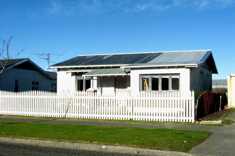 Photo of property in 47 Short Street, Richmond, Invercargill, 9810