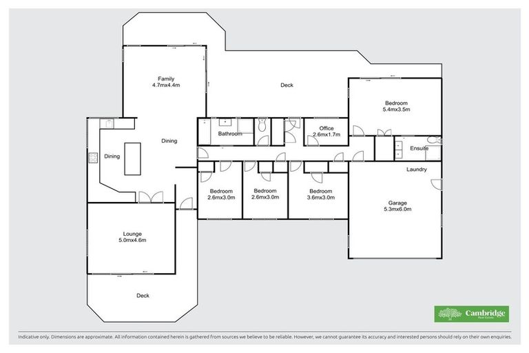 Photo of property in 158 Williams Street, Cambridge, 3434