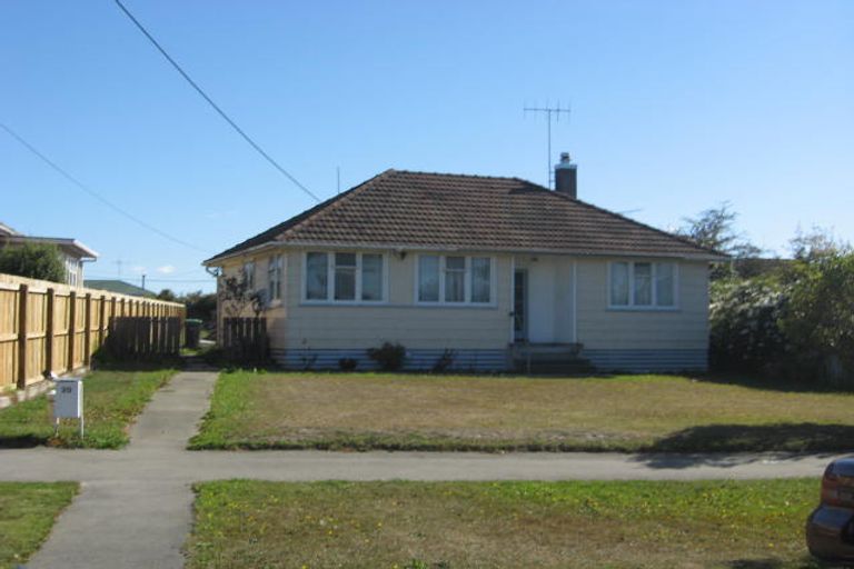 Photo of property in 18 Kelvin Street, Marchwiel, Timaru, 7910