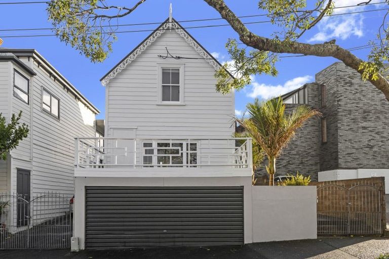 Photo of property in 1 Lincoln Street, Ponsonby, Auckland, 1021