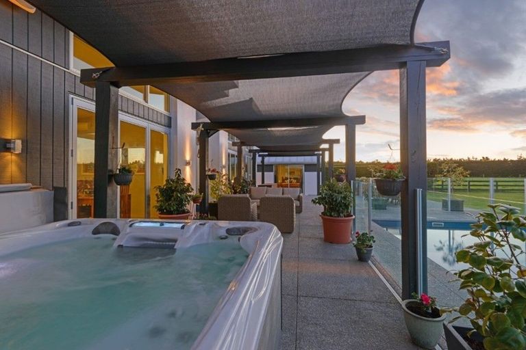 Photo of property in 238 Baileys Road, Ohoka, Kaiapoi, 7692