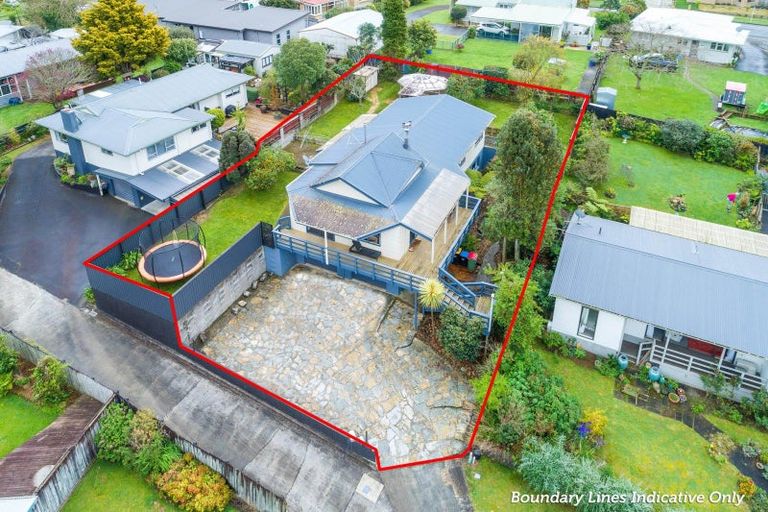 Photo of property in 199 Ascot Place, Te Awamutu, 3800