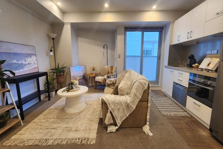 Photo of property in Soho Apartments, 619/74 Taranaki Street, Te Aro, Wellington, 6011