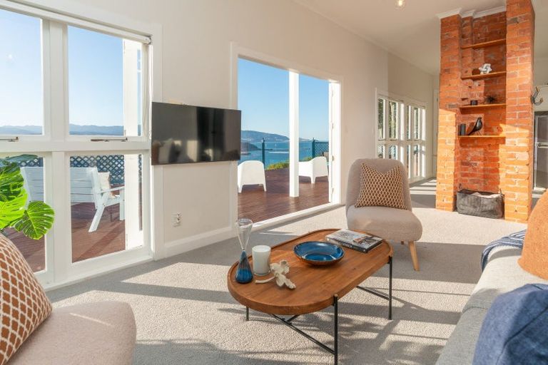 Photo of property in 17 Hornsey Road, Melrose, Wellington, 6023