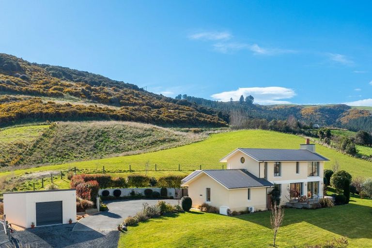 Photo of property in 294 Tirohanga Road, North Taieri, Mosgiel, 9092