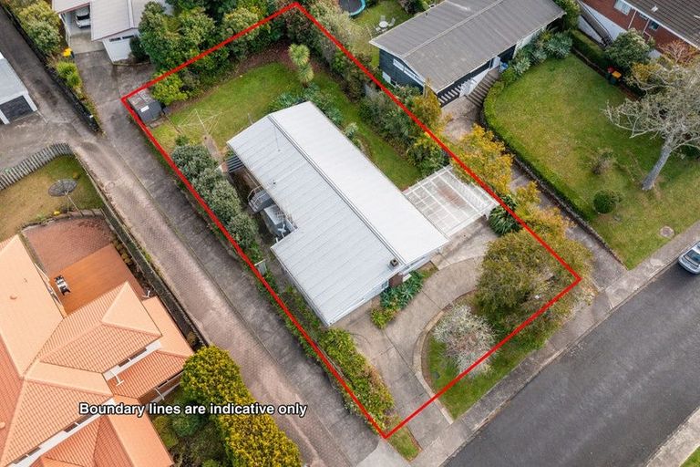 Photo of property in 44 Woodstock Road, Forrest Hill, Auckland, 0620