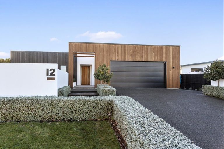 Photo of property in 12 Sloan Avenue, Rangiora, 7400
