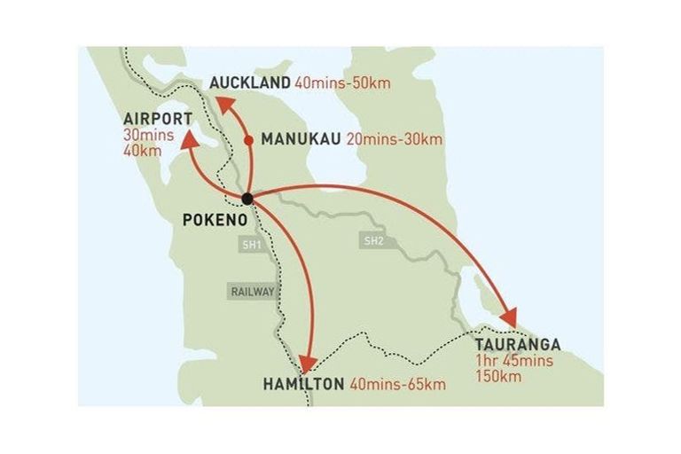 Photo of property in 14 Paul Way, Pokeno, 2402