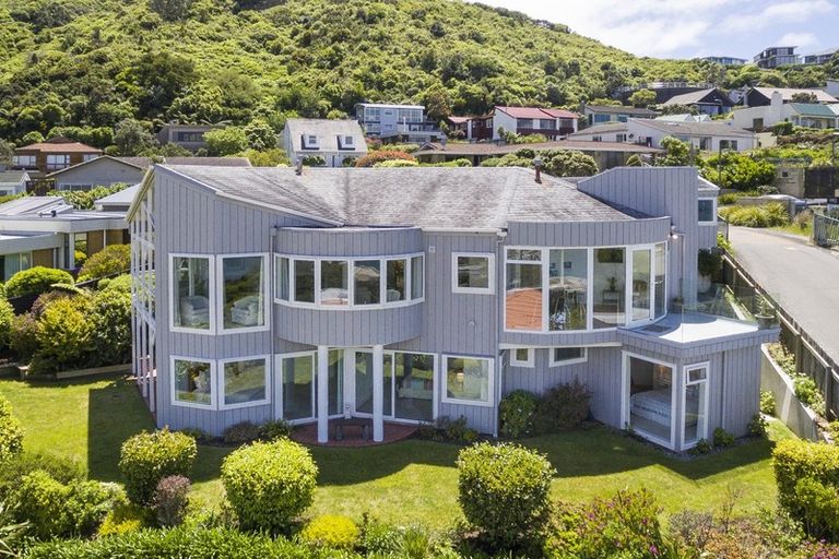 Photo of property in 21 Kabul Street, Khandallah, Wellington, 6035