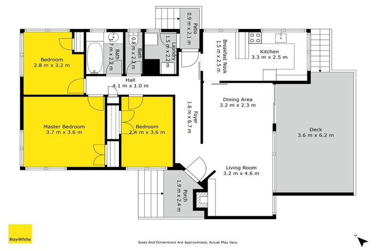 Photo of property in 11 Palmer Avenue, Glen Eden, Auckland, 0602