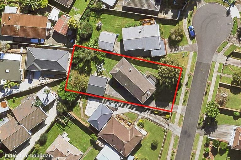 Photo of property in 6 Quintal Place, Papatoetoe, Auckland, 2025