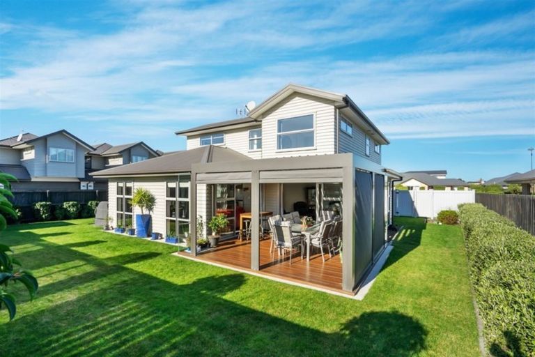 Photo of property in 7 Harston Place, Wigram, Christchurch, 8042