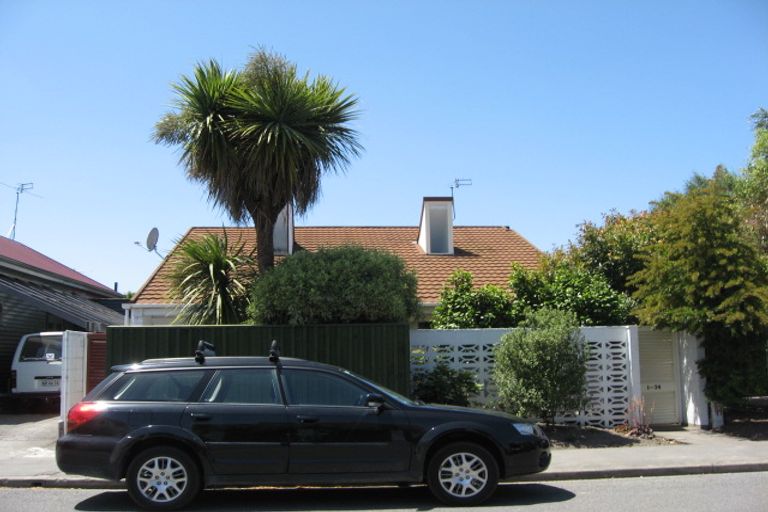 Photo of property in 1/34 Shrewsbury Street, Merivale, Christchurch, 8014