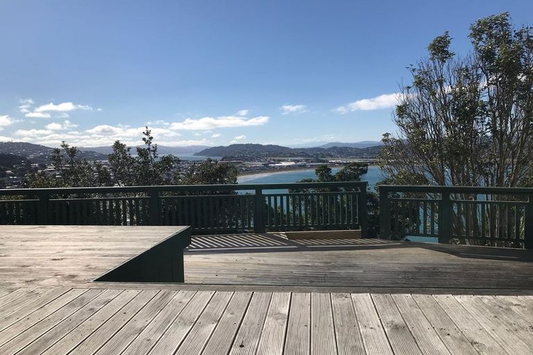 Photo of property in 51b View Road, Houghton Bay, Wellington, 6023