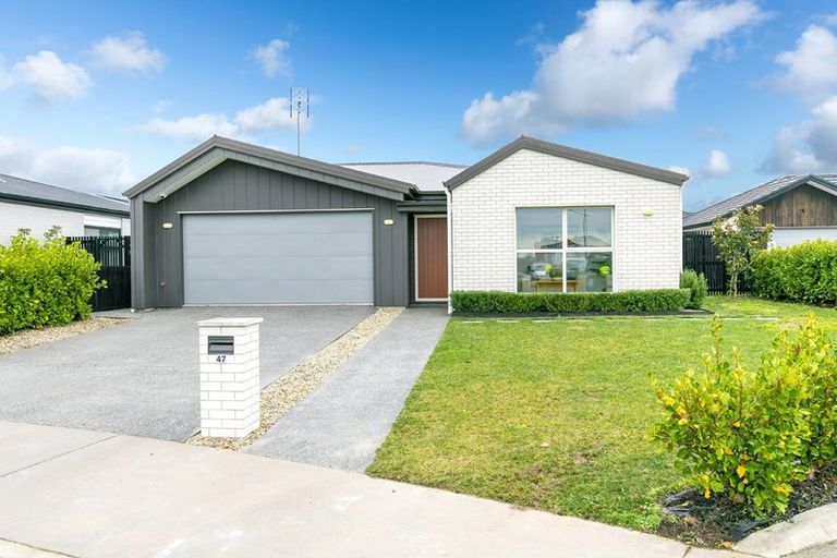 Photo of property in 47 Probert Crescent, Chartwell, Hamilton, 3210