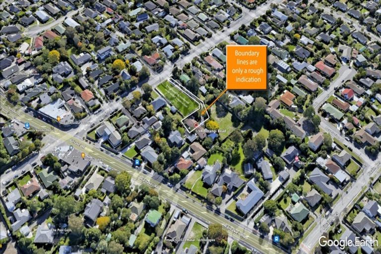 Photo of property in 69a Aorangi Road, Bryndwr, Christchurch, 8053