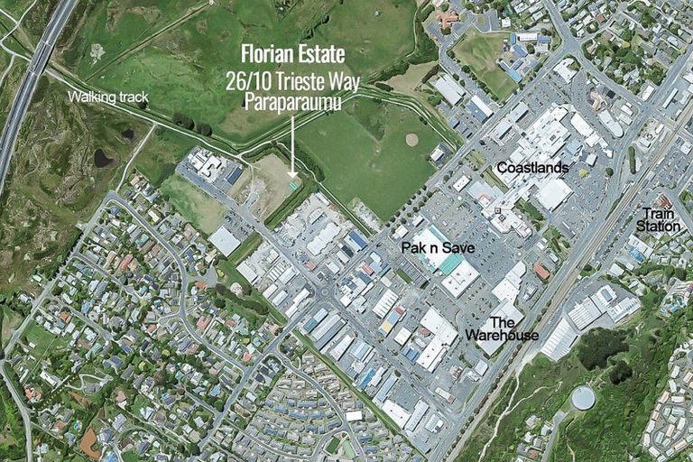 Photo of property in 26/10 Trieste Way, Paraparaumu, 5032