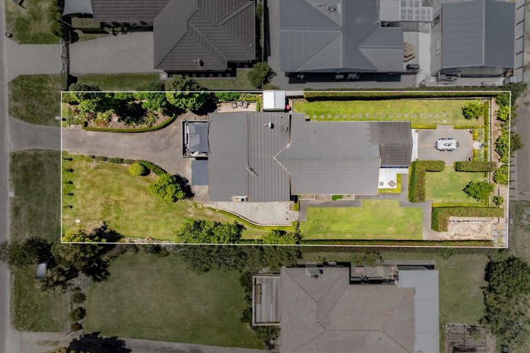 Photo of property in 53 Iona Road, Havelock North, 4130