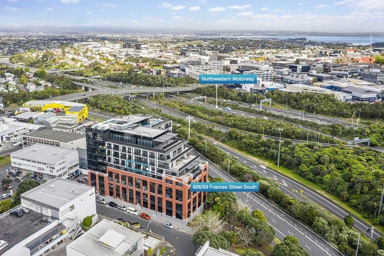 Photo of property in 59 France, 606/59 France Street South, Eden Terrace, Auckland, 1010