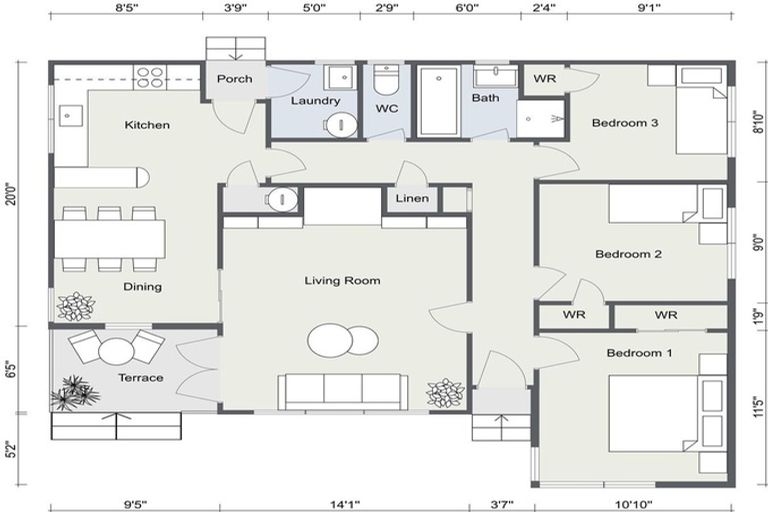 Photo of property in 8 High Street, Renwick, 7204