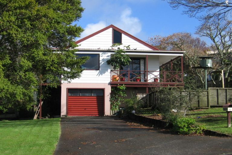Photo of property in 41 Victoria Street, Warkworth, 0910