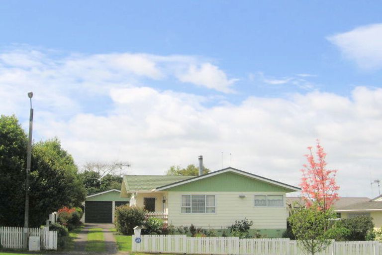 Photo of property in 75 Young Street, Morrinsville, 3300