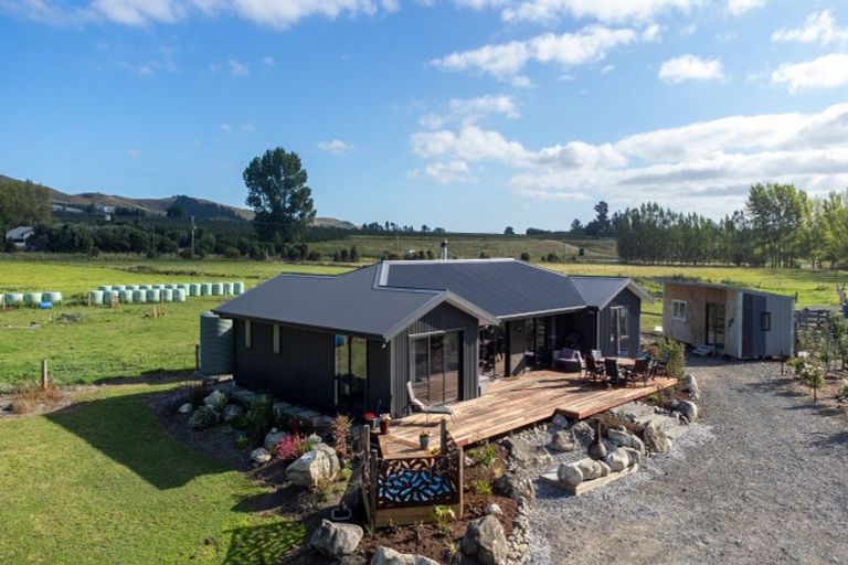 Photo of property in 4 Baxters Road, Waipara, Amberley, 7483