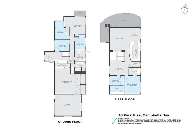 Photo of property in 48 Park Rise, Campbells Bay, Auckland, 0630