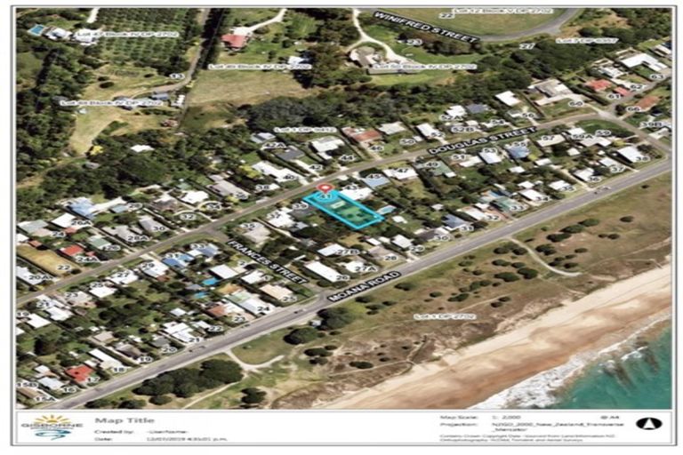 Photo of property in 41 Douglas Street, Okitu, Gisborne, 4010