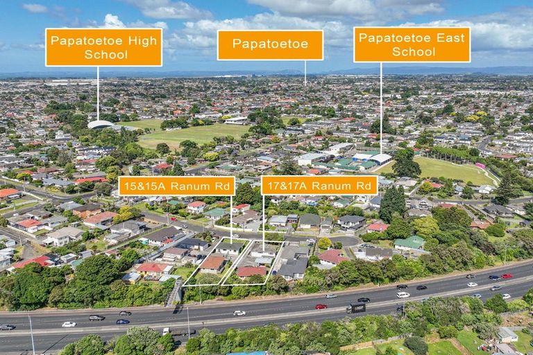 Photo of property in 15 Ranum Road, Papatoetoe, Auckland, 2025