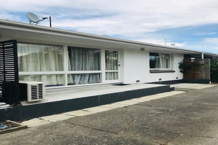 Photo of property in 3/41 Champion Street, Edgeware, Christchurch, 8013