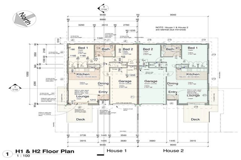 Photo of property in 19 Clark Street, Levin, 5510