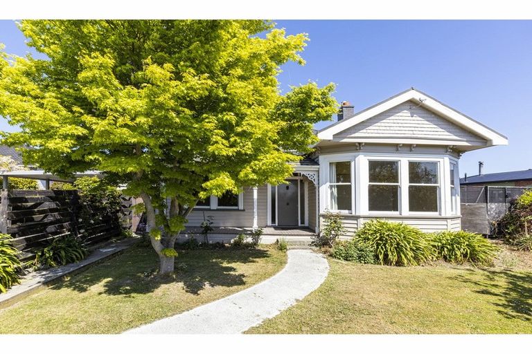 Photo of property in 124 Otipua Road, Watlington, Timaru, 7910