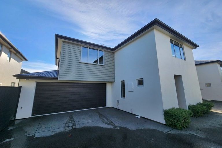 Photo of property in 3/27 Sherborne Street, St Albans, Christchurch, 8014