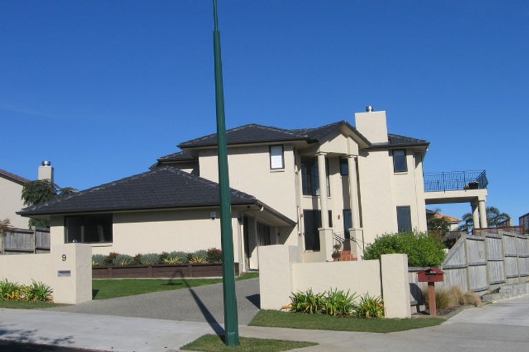 Photo of property in 9 Skye Road, East Tamaki Heights, Auckland, 2016
