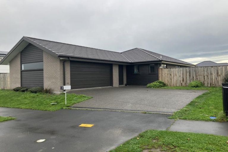 Photo of property in 14 Barbary Street, Rolleston, 7615