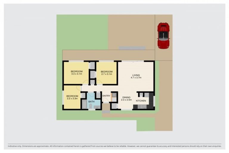 Photo of property in 5/53 Browns Road, Manurewa, Auckland, 2102