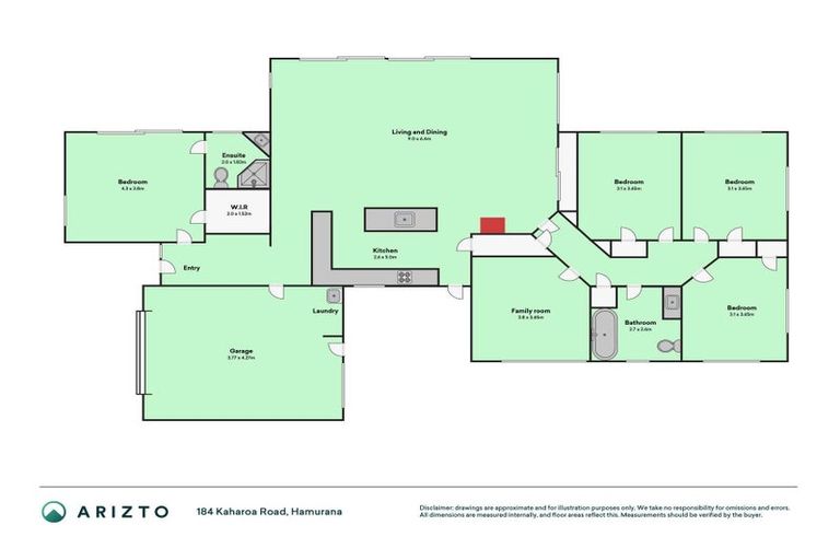 Photo of property in 184 Kaharoa Road, Hamurana, Rotorua, 3096