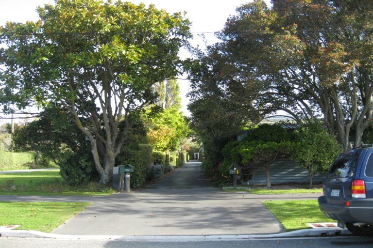 Photo of property in 129 Hamilton Avenue, Ilam, Christchurch, 8041