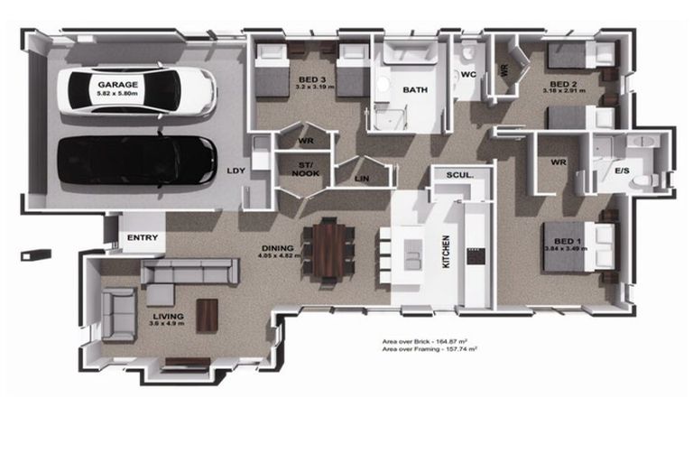 Photo of property in 15 Flounder Drive, Omokoroa, 3114