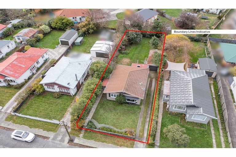 Photo of property in 30 Carnarvon Street, Linwood, Christchurch, 8062