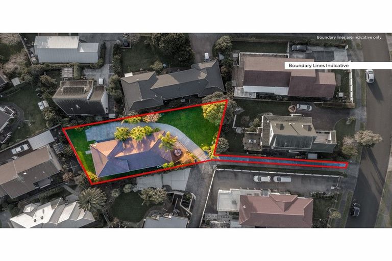 Photo of property in 10 Sophora Place, Totara Heights, Auckland, 2105