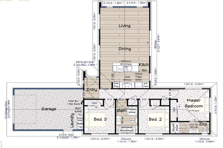 Photo of property in 25 Maturiki Drive, One Tree Point, 0118