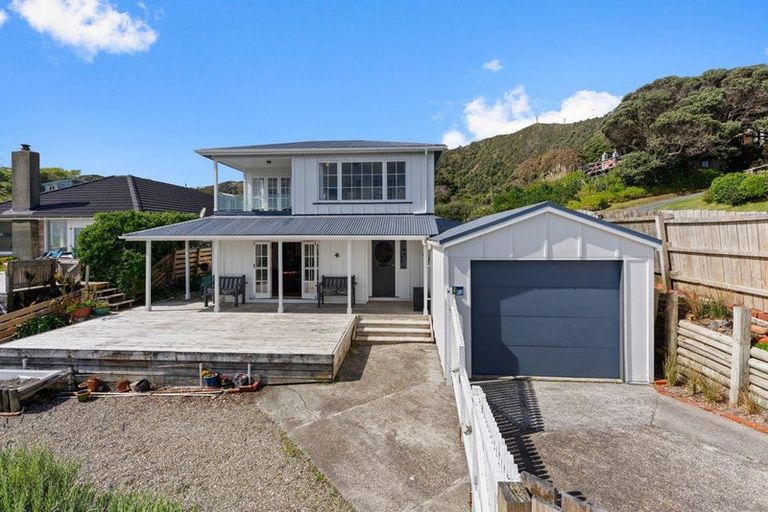 Photo of property in 1 Sand Track, Paekakariki, 5034