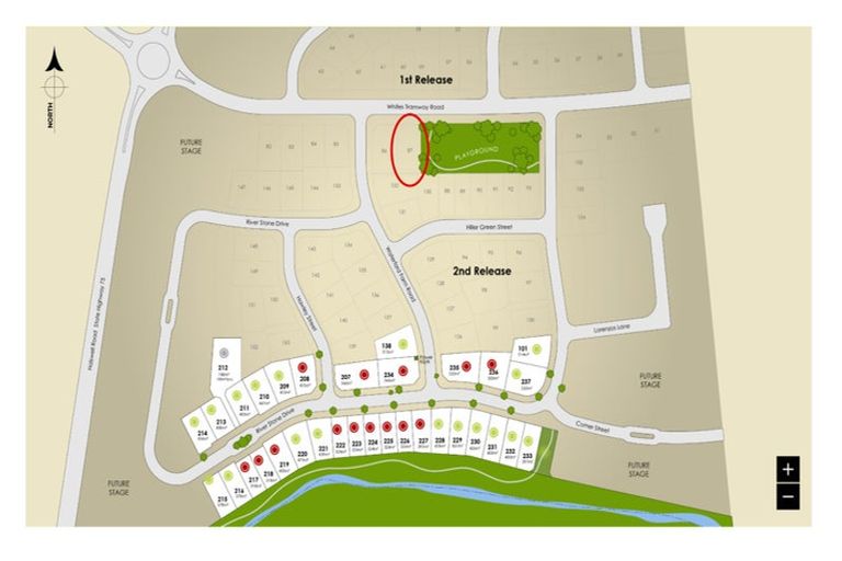 Photo of property in 16 Whites Tramway Road, Halswell, Christchurch, 8025