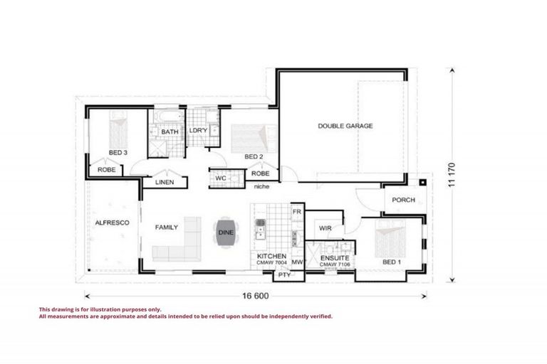 Photo of property in 21 Tahuna Minhinnick Drive, Glenbrook, 2681