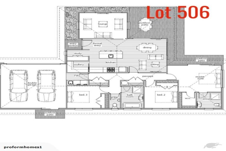 Photo of property in 6 Pakanga Grove, Pyes Pa, Tauranga, 3112