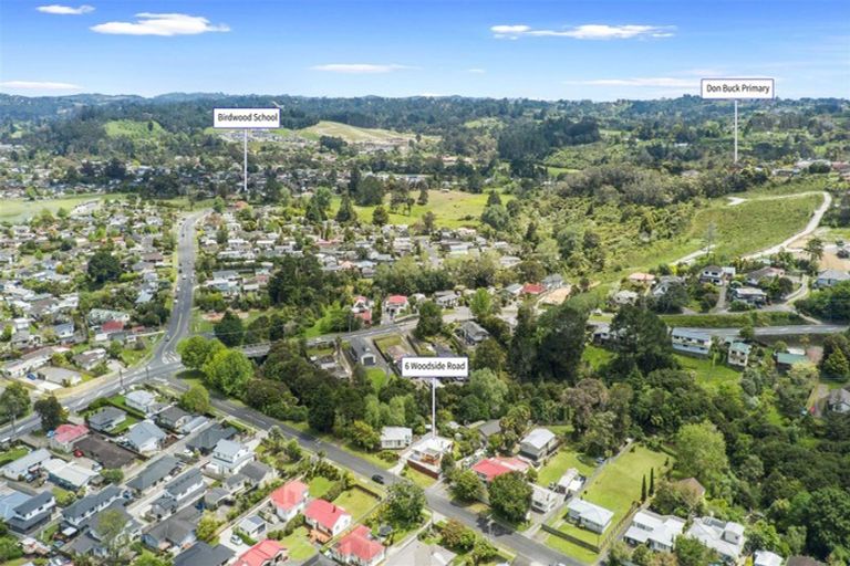 Photo of property in 6 Woodside Road, Massey, Auckland, 0614