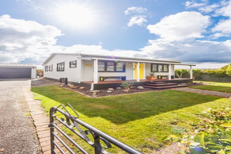 Photo of property in 26 Lincoln Street, Ashhurst, 4810