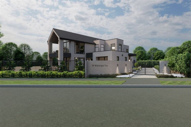 Photo of property in 54 Wairarapa Terrace, Merivale, Christchurch, 8014